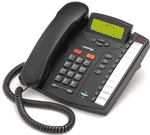 Single line office business phone Compatible Centrex PBX 9116 Aastra speakerphone